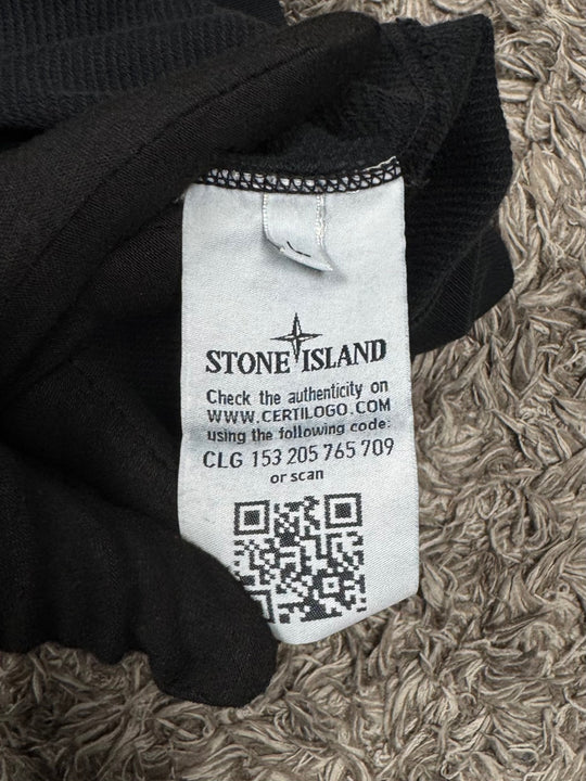 Stone Island Felpa girocollo