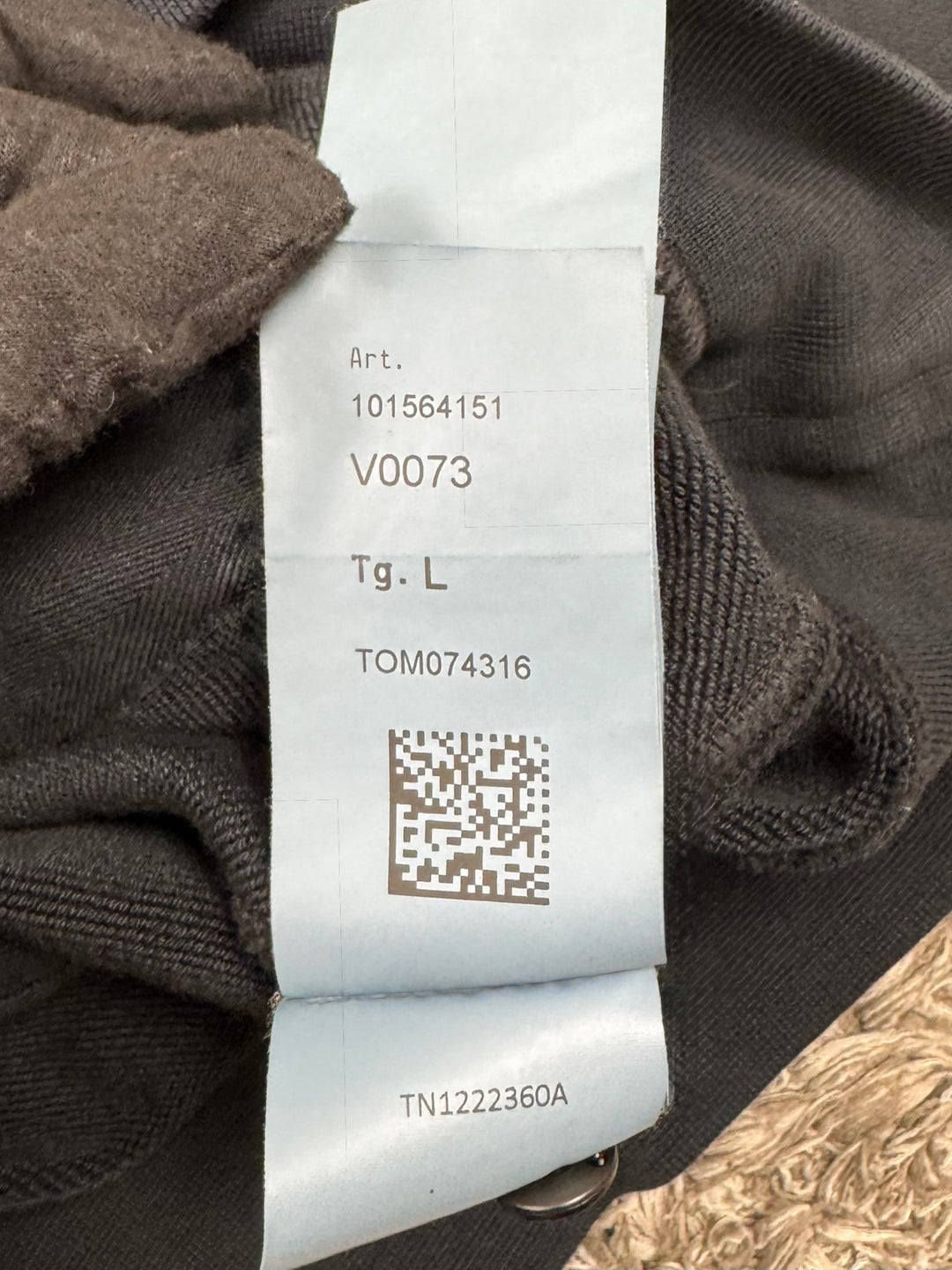Stone Island Felpa Con Cappuccio