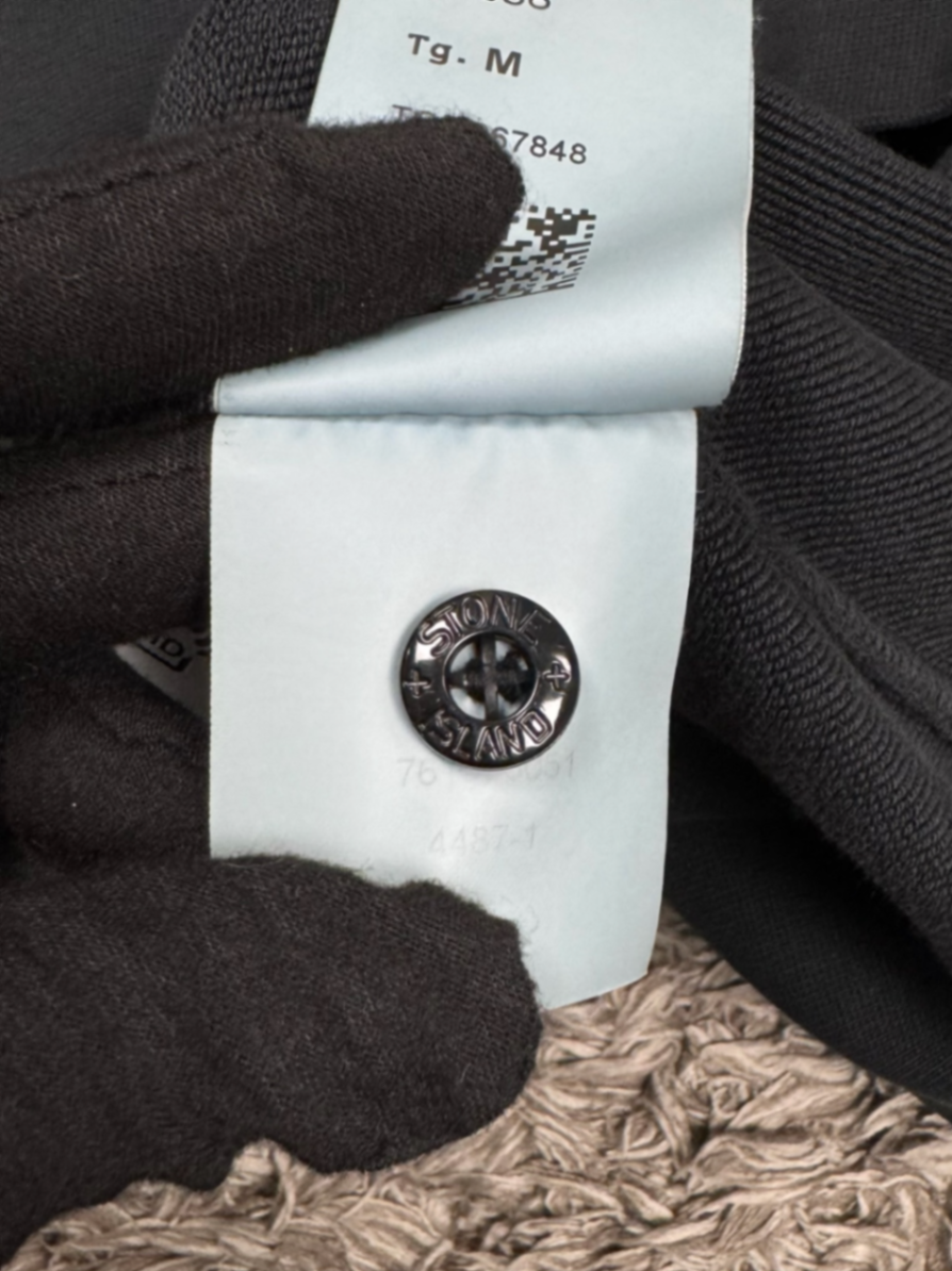 Stone Island Felpa girocollo