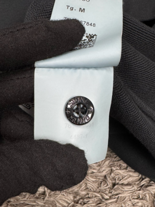 Stone Island Felpa girocollo