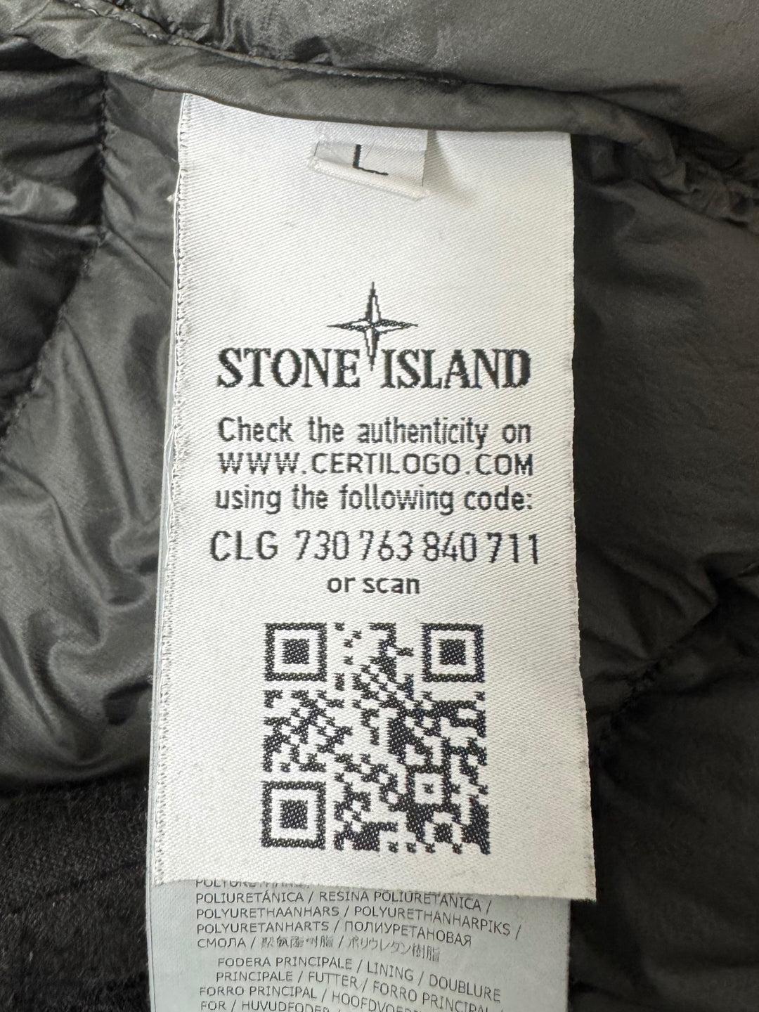 Stone Island Gilet