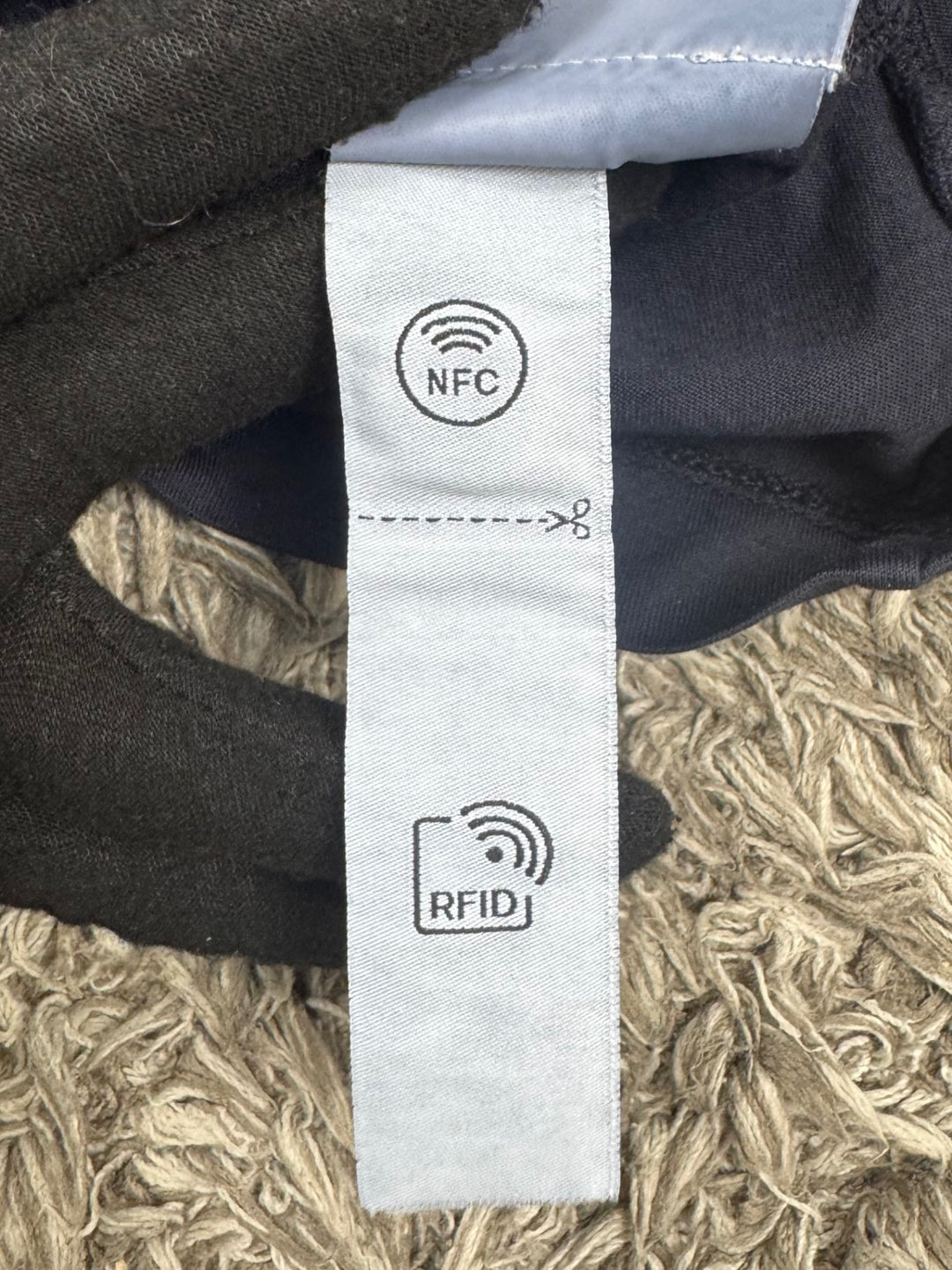Stone Island T-shirt Customized
