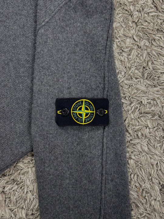 Stone Island maglione half zip