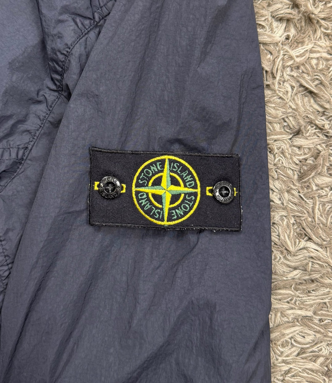 Stone Island Crincke Reps