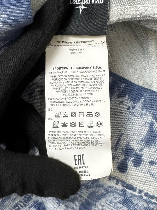 Stone Island Felpa girocollo Customized
