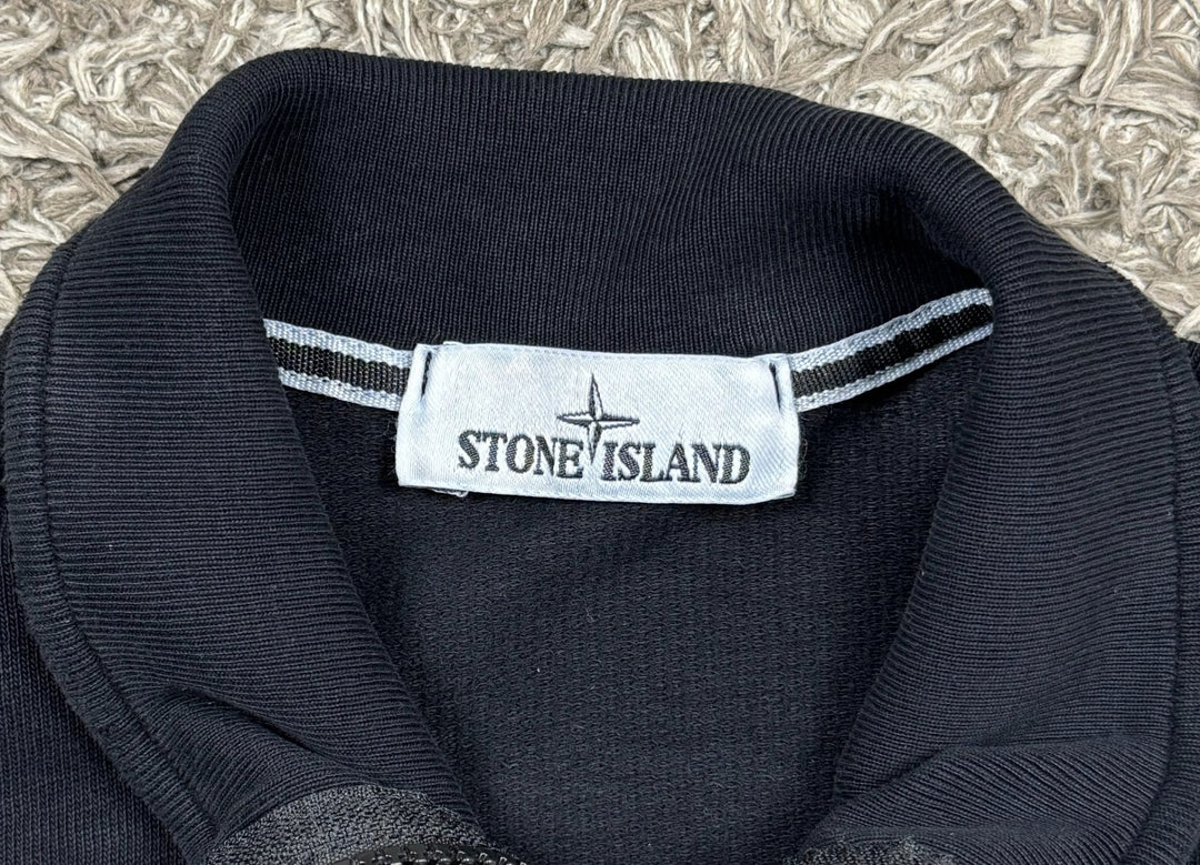Stone Island felpa con zip