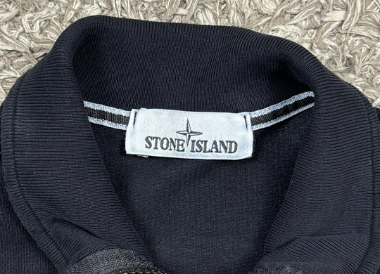 Stone Island felpa con zip