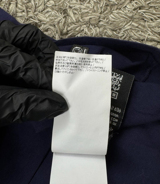 Stone Island T-shirt con stampa laterale