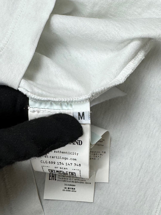 Stone Island T-shirt con stampa