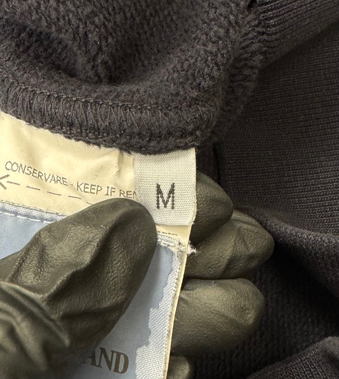 Stone Island felpa girocollo