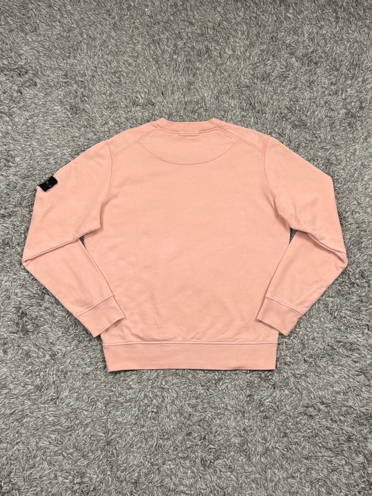 Stone Island Felpa Girocollo