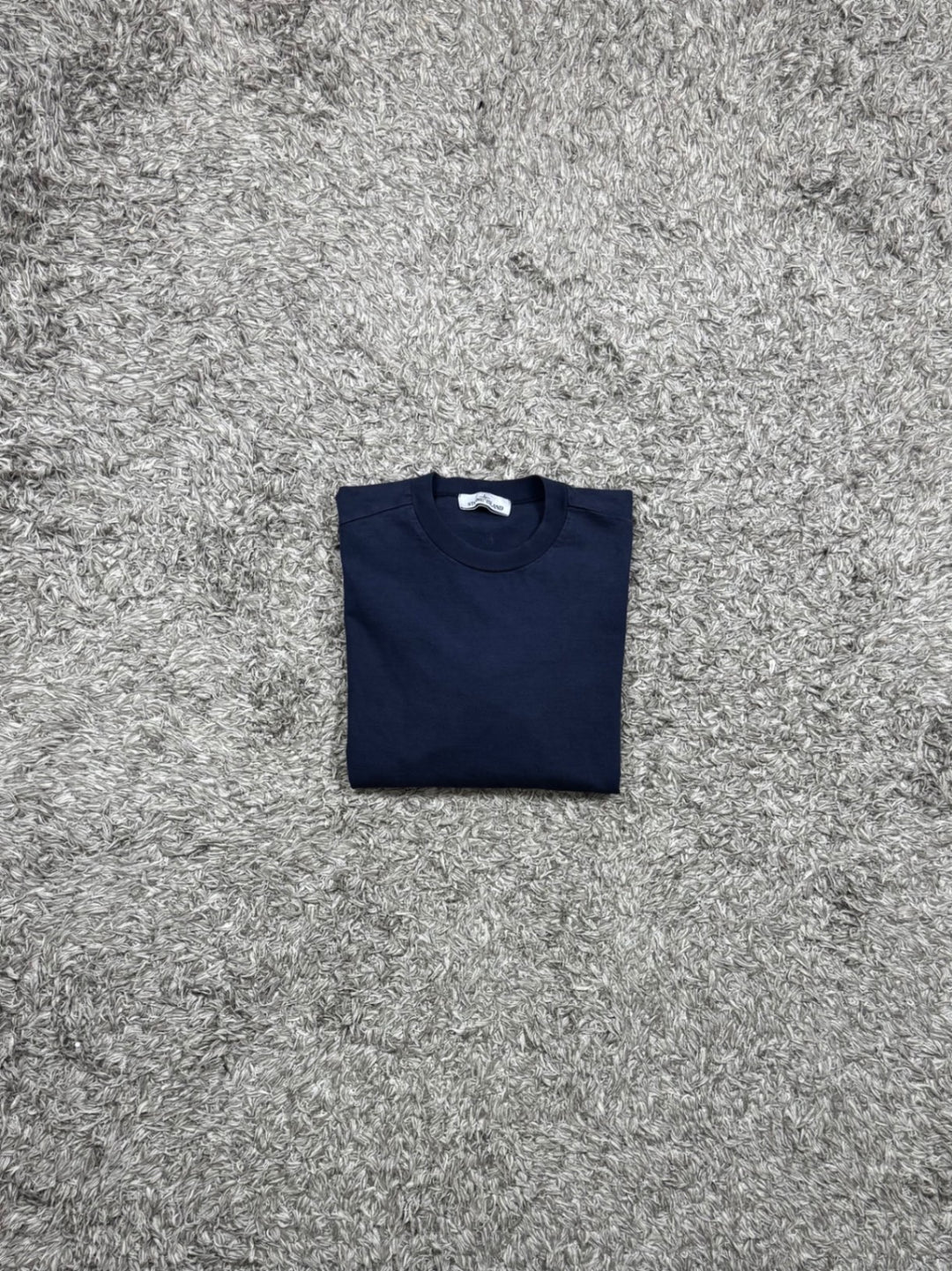 Stone Island Felpa Girocollo