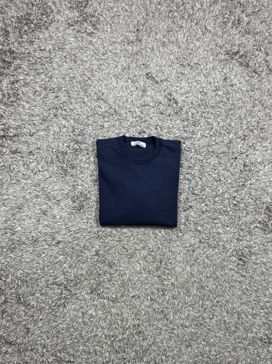 Stone Island Felpa Girocollo