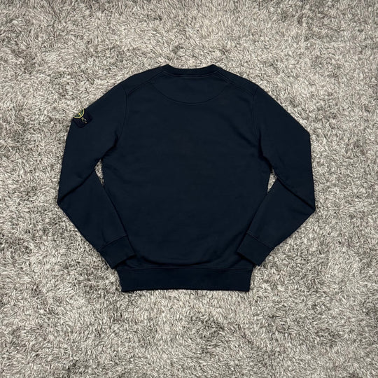 Stone Island Felpa Girocollo