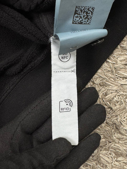Stone Island felpa con cappuccio