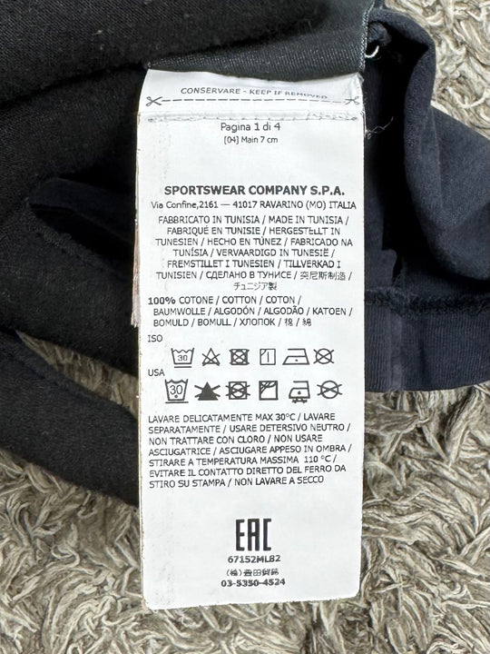 Stone Island T-shirt Maniche Lunghe