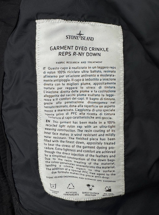 Stone Island smanicato