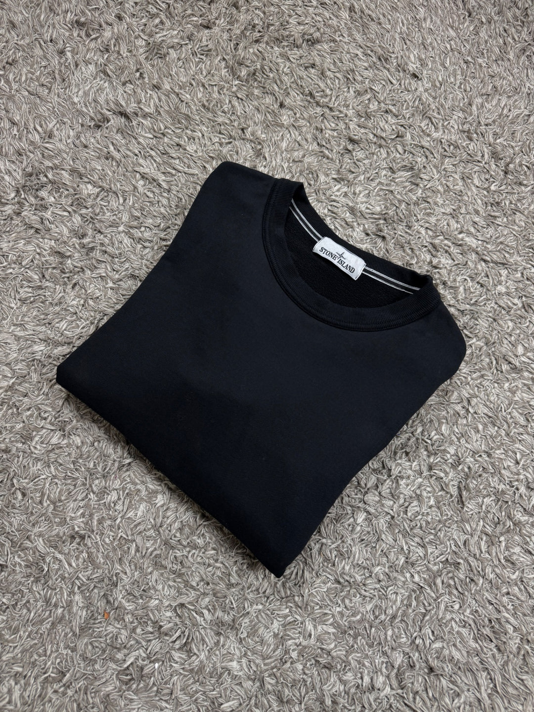 Stone Island Felpa girocollo