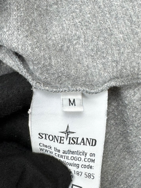 Stone Island Polo Maniche Lunghe