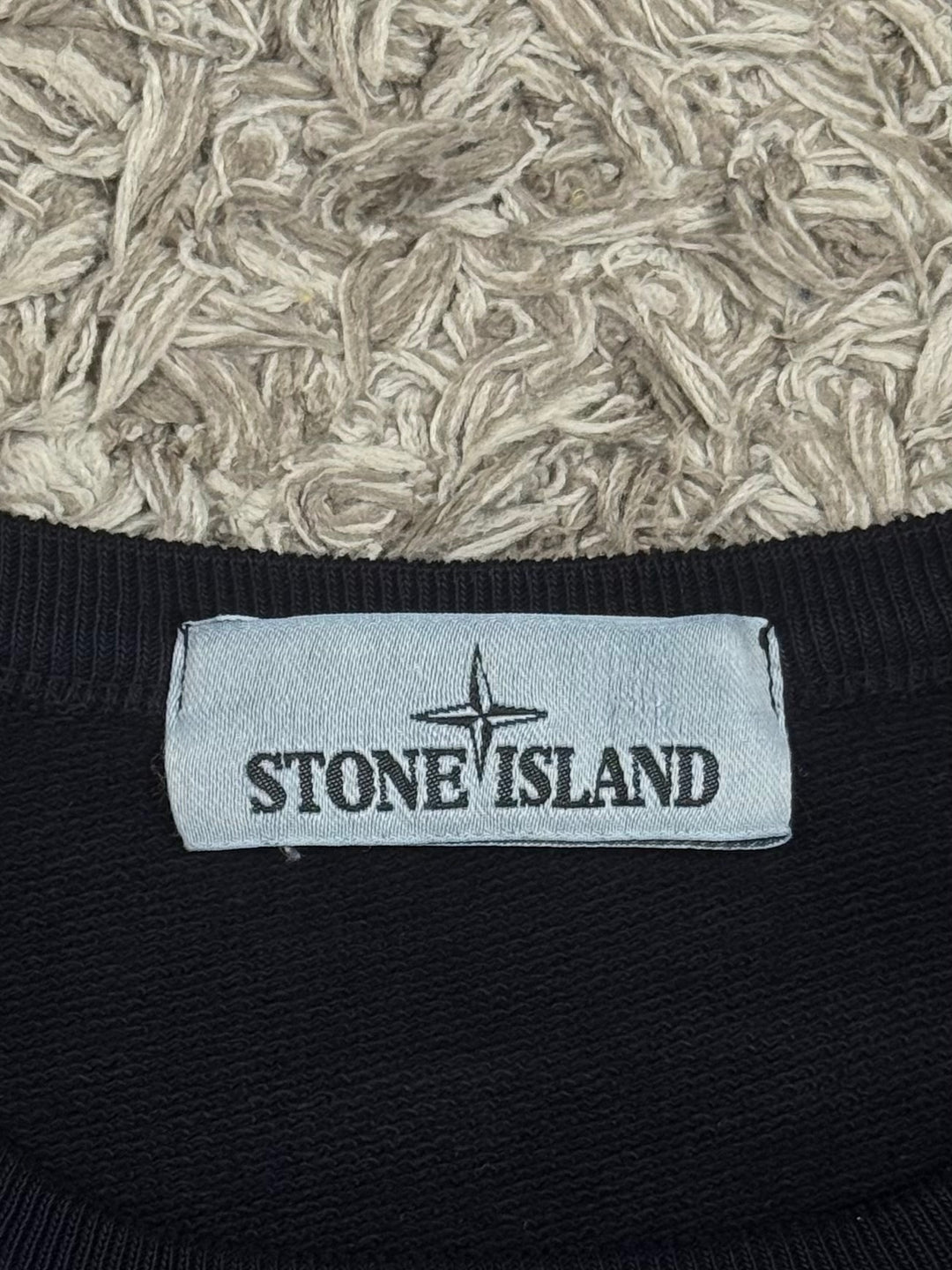 Stone Island Felpa girocollo