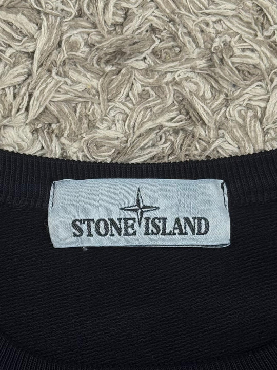 Stone Island Felpa girocollo