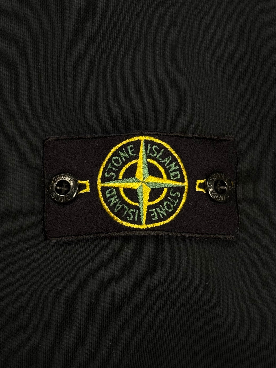 Stone Island Felpa Girocollo
