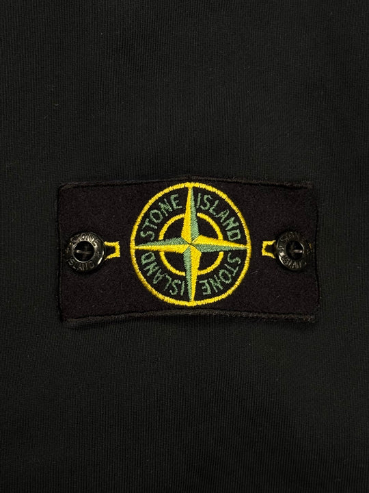 Stone Island Felpa Girocollo