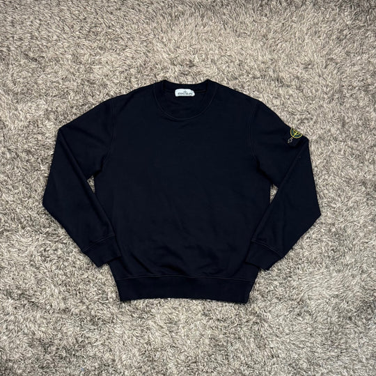 Stone Island Felpa Girocollo