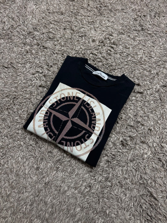 Stone Island T-shirt con stampa