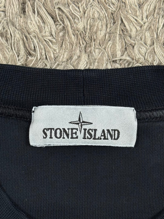 Stone Island Felpa Girocollo