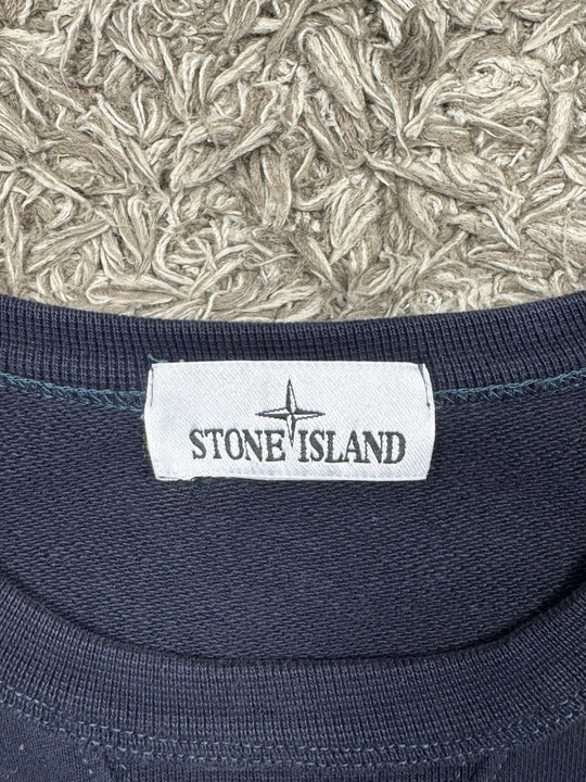 Stone Island felpa girocollo