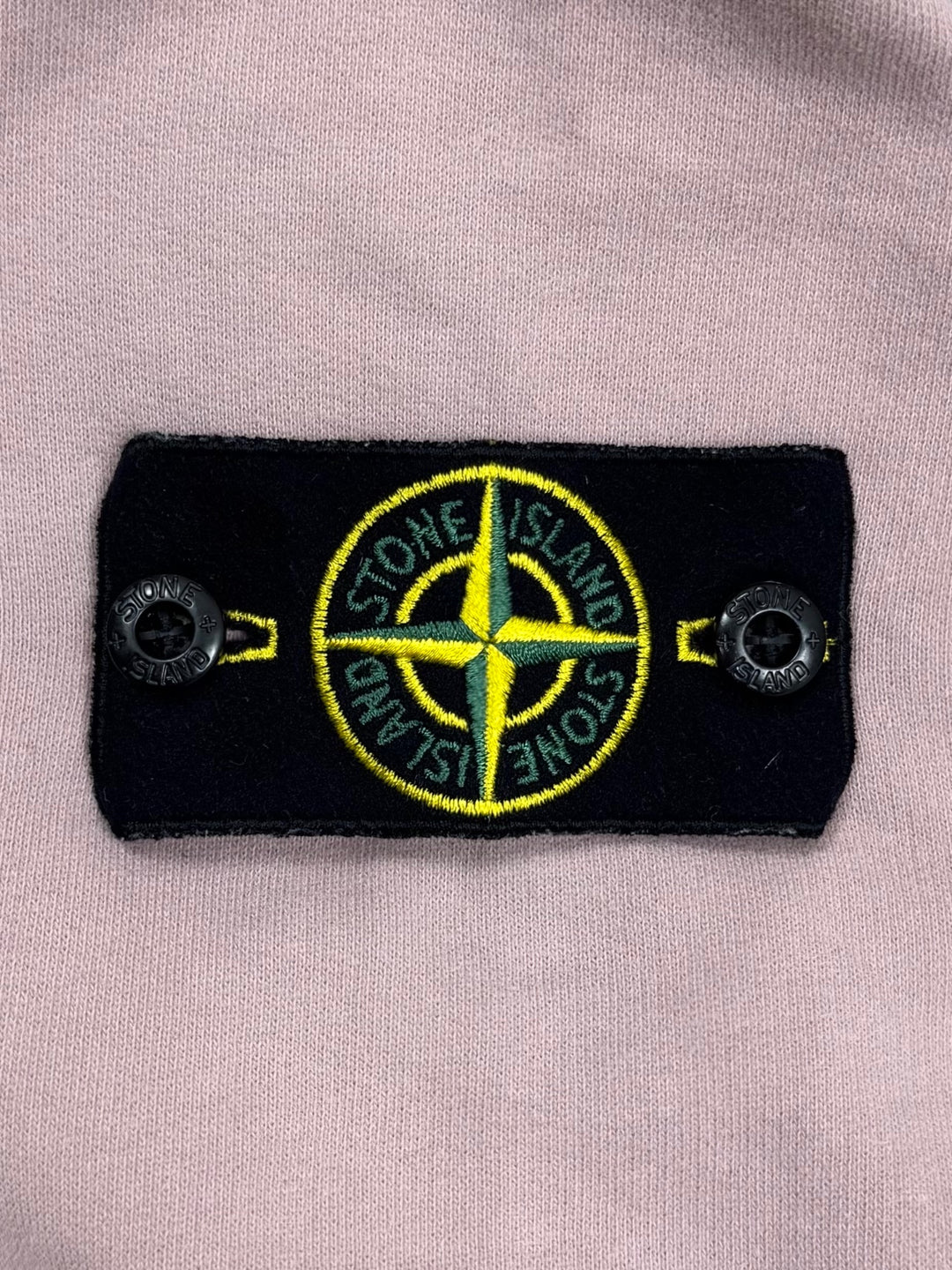 Stone Island Felpa Girocollo