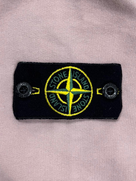 Stone Island Felpa Girocollo