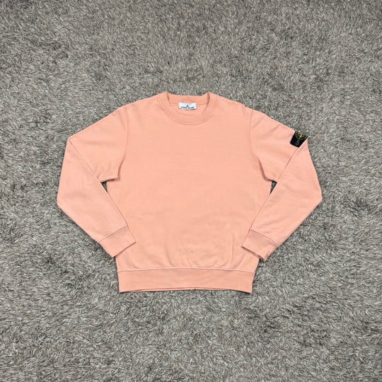Stone Island Felpa Girocollo