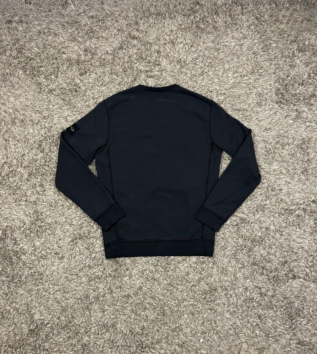 Stone Island felpa girocollo