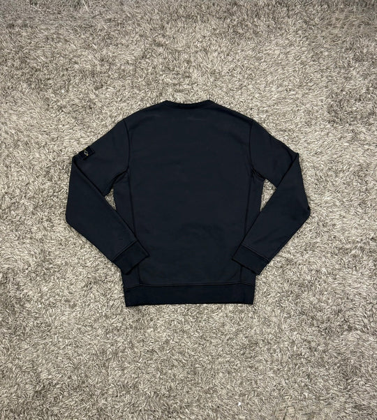 Stone Island felpa girocollo
