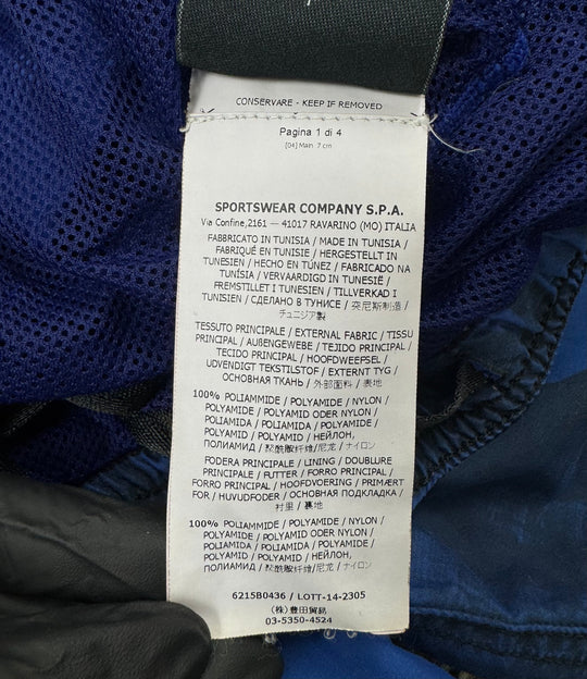 Stone Island Costume Customized
