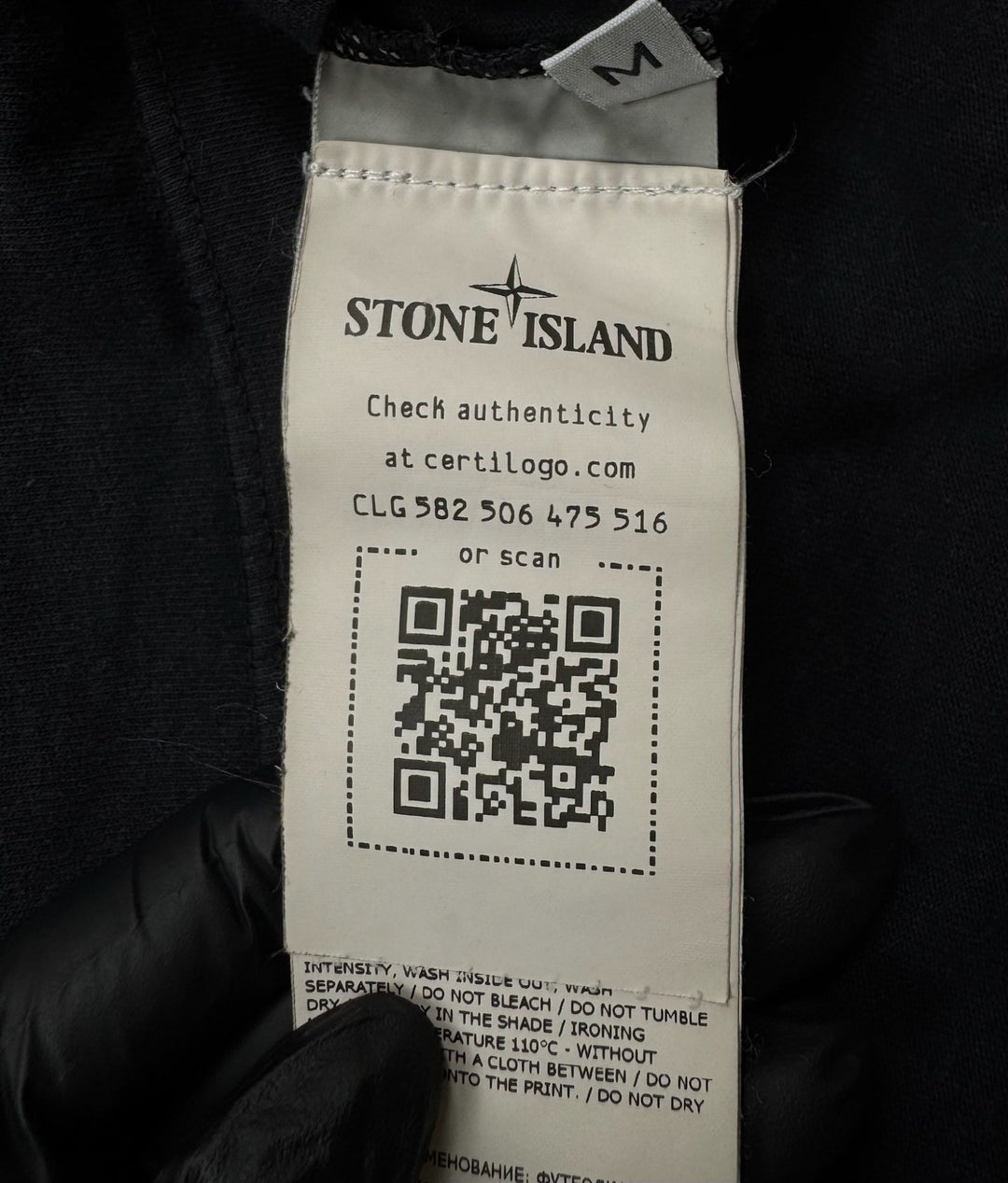Stone Island t-shirt
