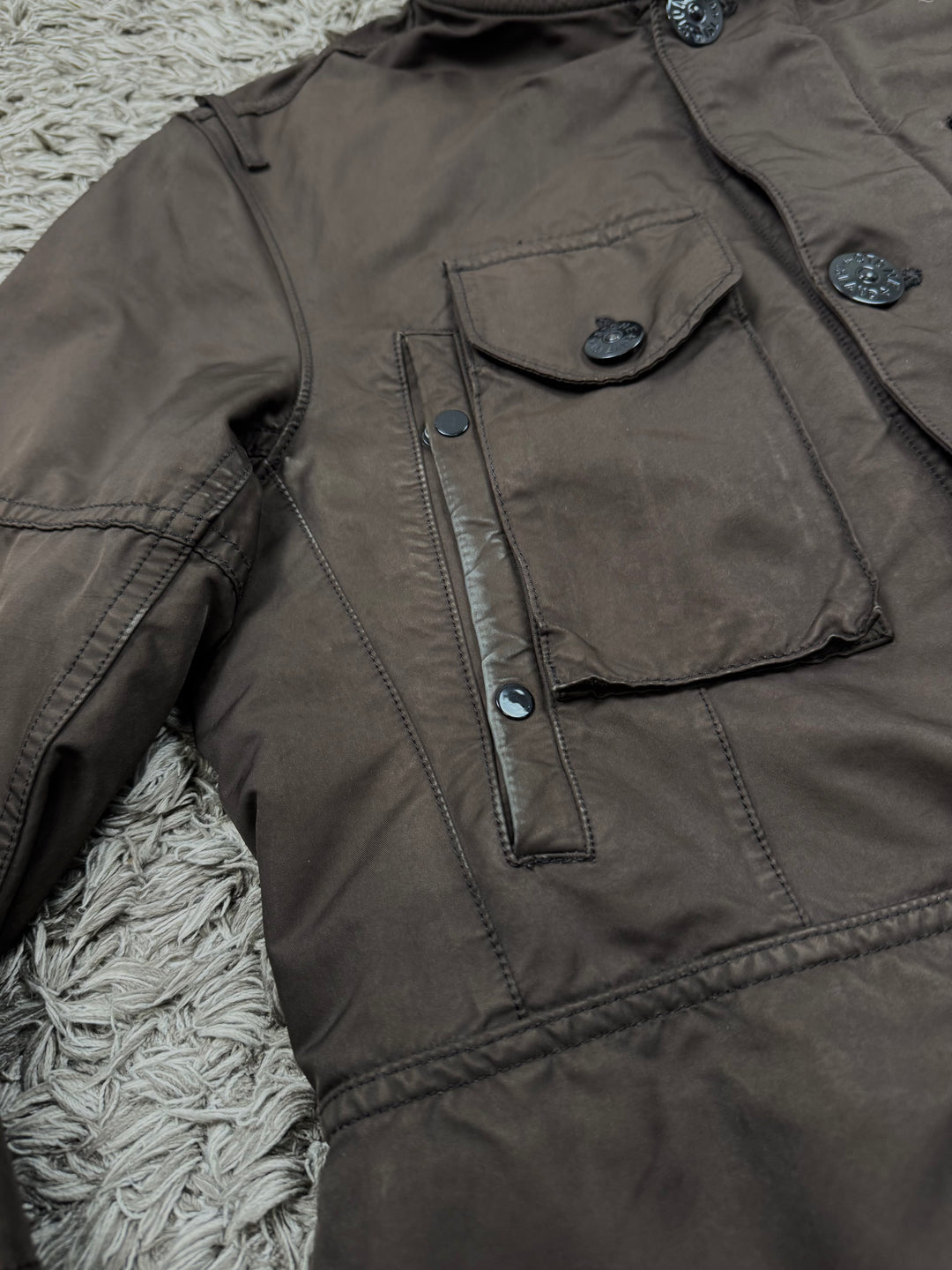 Stone Island Field jacket