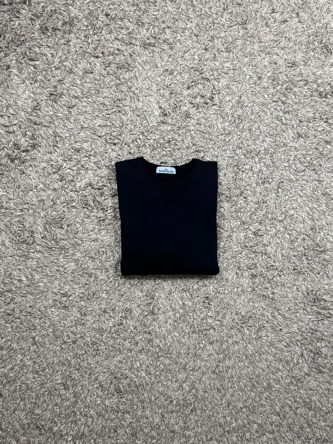 Stone Island Felpa girocollo
