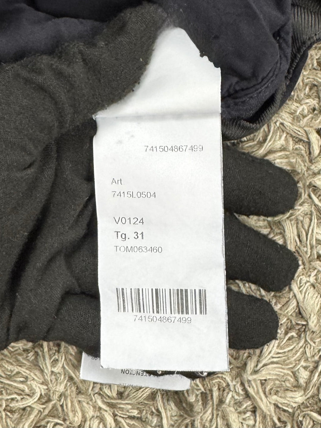 Stone Island Bermuda