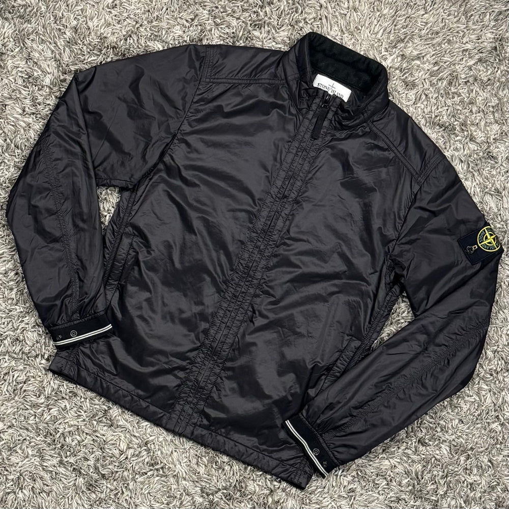 Stone Island Giubbotto Micro Rip Stop With Primaloft