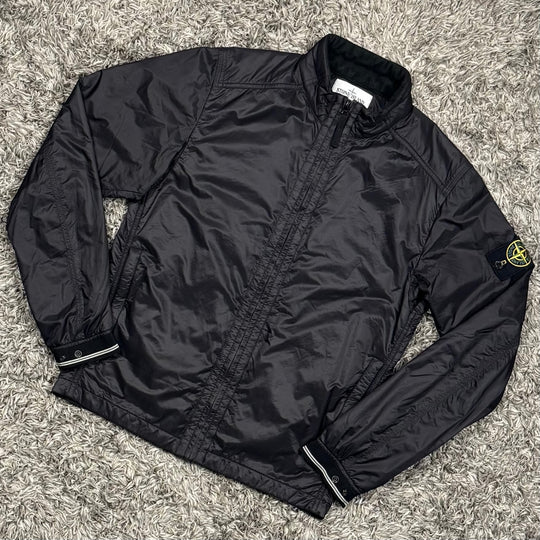 Stone Island Giubbotto Micro Rip Stop With Primaloft