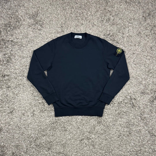 Stone Island Felpa Girocollo