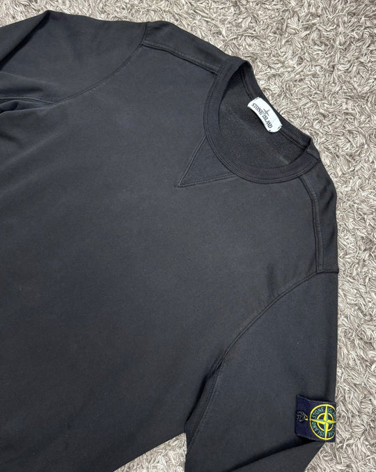 Stone Island felpa girocollo