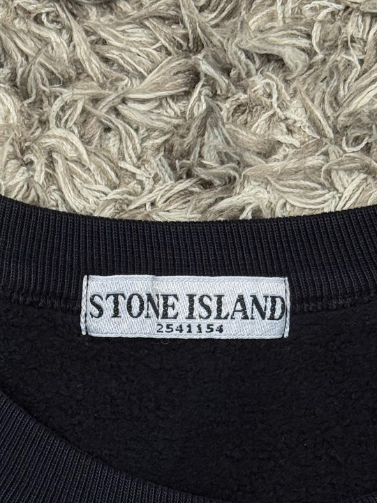 Stone Island Felpa Girocollo