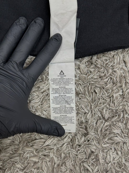 Stone Island felpa half zip