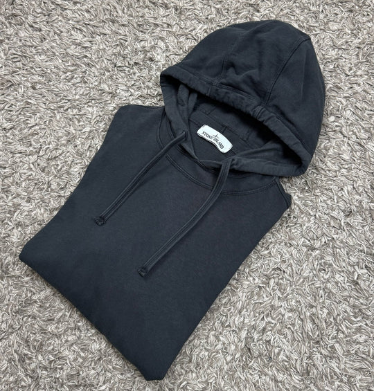 Stone Island felpa con cappuccio