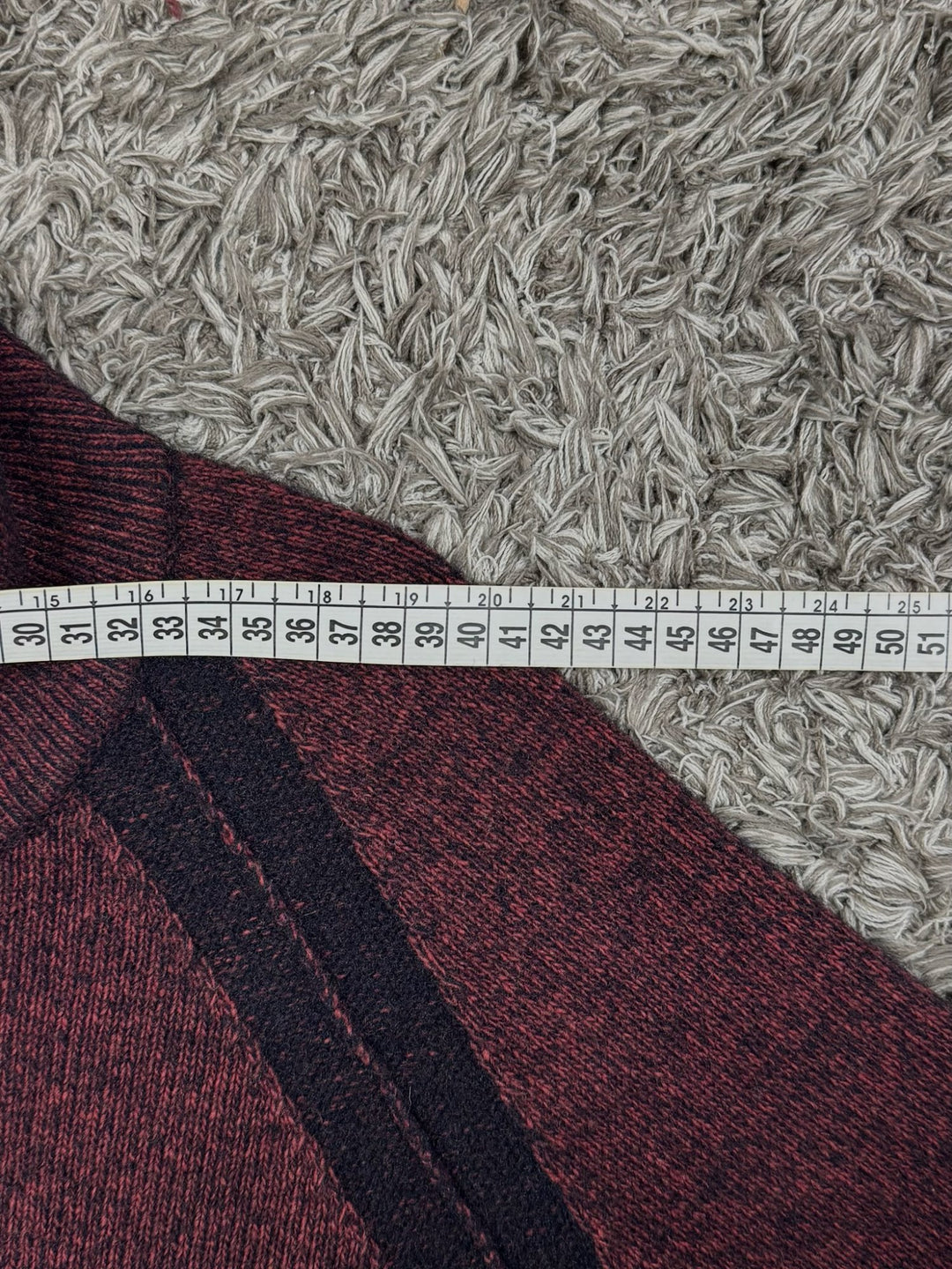C.P. COMPANY maglione full zip in lana