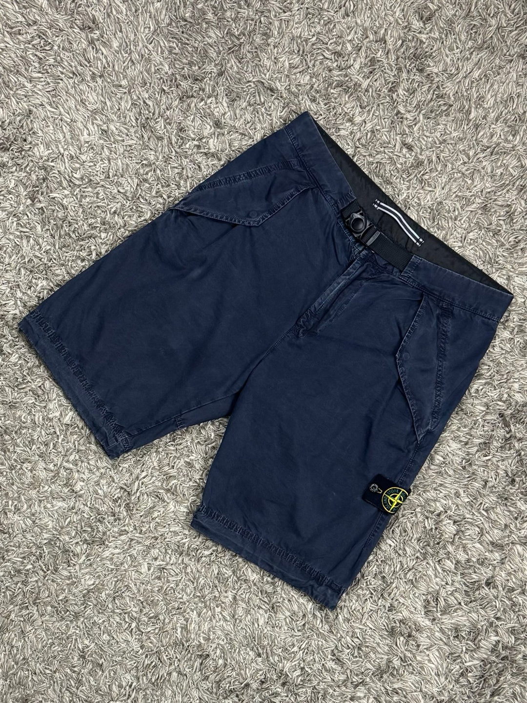 Stone Island bermuda
